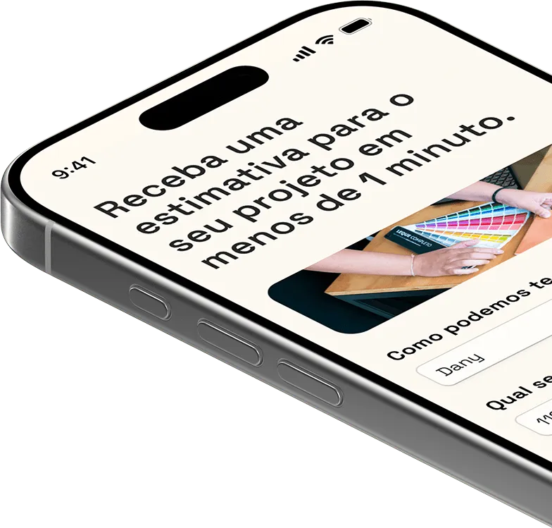 Mockup iPhone Formulario Mobile Mafua min
